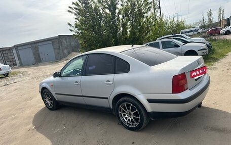 Volkswagen Passat B5+ рестайлинг, 1997 год, 454 000 рублей, 19 фотография