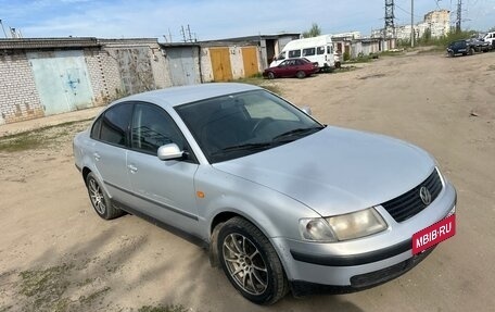 Volkswagen Passat B5+ рестайлинг, 1997 год, 454 000 рублей, 11 фотография