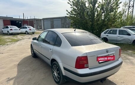 Volkswagen Passat B5+ рестайлинг, 1997 год, 454 000 рублей, 20 фотография