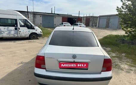 Volkswagen Passat B5+ рестайлинг, 1997 год, 454 000 рублей, 16 фотография