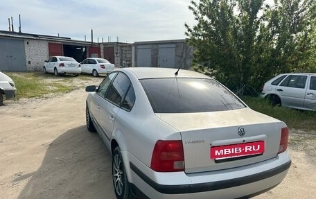 Volkswagen Passat B5+ рестайлинг, 1997 год, 454 000 рублей, 14 фотография
