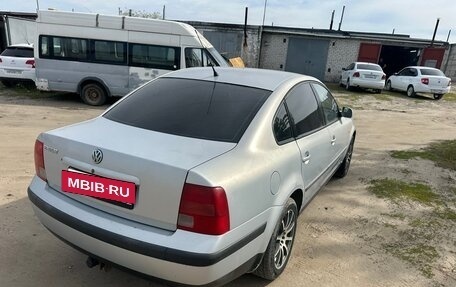 Volkswagen Passat B5+ рестайлинг, 1997 год, 454 000 рублей, 12 фотография
