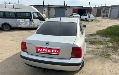 Volkswagen Passat B5+ рестайлинг, 1997 год, 454 000 рублей, 15 фотография