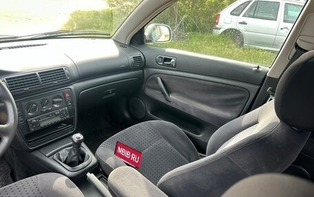 Volkswagen Passat B5+ рестайлинг, 1997 год, 454 000 рублей, 21 фотография
