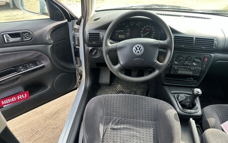 Volkswagen Passat B5+ рестайлинг, 1997 год, 454 000 рублей, 26 фотография