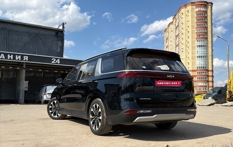 KIA Carnival, 2022 год, 5 100 000 рублей, 2 фотография