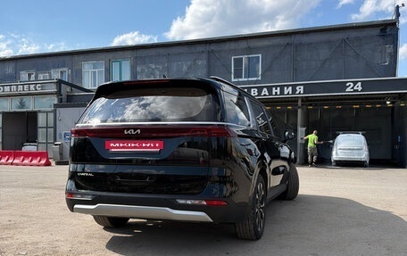 KIA Carnival, 2022 год, 5 100 000 рублей, 3 фотография