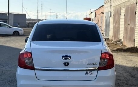 Datsun on-DO I рестайлинг, 2018 год, 450 000 рублей, 4 фотография