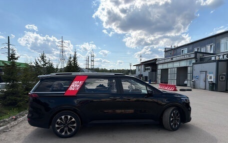 KIA Carnival, 2022 год, 5 100 000 рублей, 5 фотография