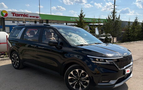 KIA Carnival, 2022 год, 5 100 000 рублей, 17 фотография