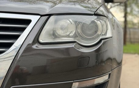 Volkswagen Passat B6, 2009 год, 850 000 рублей, 6 фотография