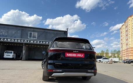 KIA Carnival, 2022 год, 5 100 000 рублей, 16 фотография