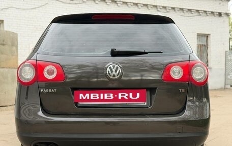 Volkswagen Passat B6, 2009 год, 850 000 рублей, 5 фотография