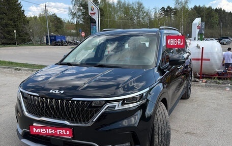 KIA Carnival, 2022 год, 5 100 000 рублей, 14 фотография