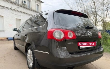 Volkswagen Passat B6, 2009 год, 850 000 рублей, 4 фотография