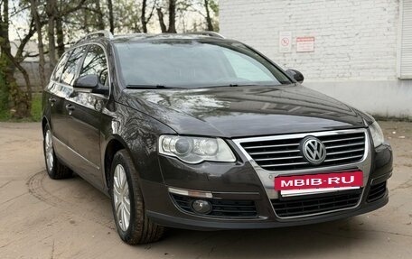 Volkswagen Passat B6, 2009 год, 850 000 рублей, 2 фотография
