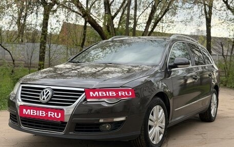Volkswagen Passat B6, 2009 год, 850 000 рублей, 3 фотография