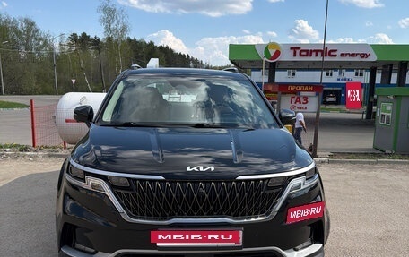 KIA Carnival, 2022 год, 5 100 000 рублей, 15 фотография