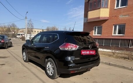 Nissan X-Trail, 2015 год, 1 850 000 рублей, 6 фотография