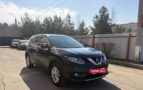 Nissan X-Trail, 2015 год, 1 850 000 рублей, 7 фотография
