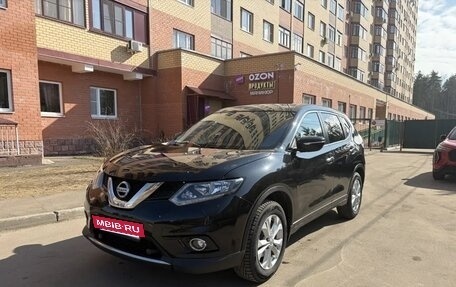 Nissan X-Trail, 2015 год, 1 850 000 рублей, 4 фотография