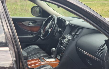Infiniti QX70, 2014 год, 2 490 000 рублей, 6 фотография