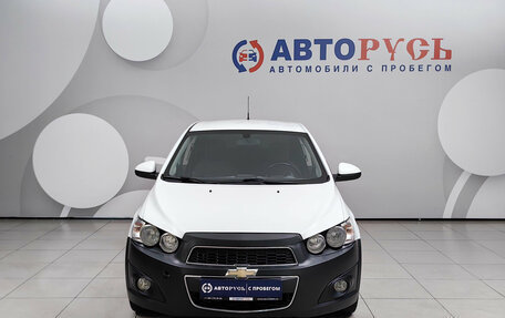 Chevrolet Aveo III, 2014 год, 585 000 рублей, 3 фотография