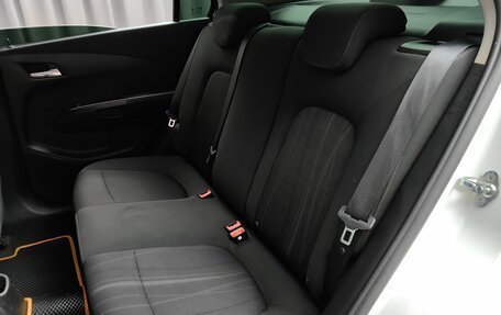 Chevrolet Aveo III, 2014 год, 585 000 рублей, 8 фотография