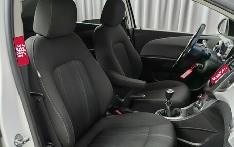 Chevrolet Aveo III, 2014 год, 585 000 рублей, 7 фотография