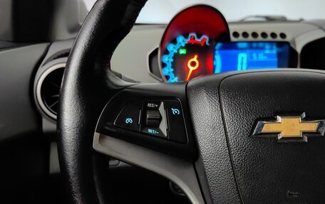 Chevrolet Aveo III, 2014 год, 585 000 рублей, 17 фотография