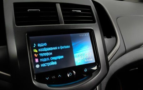 Chevrolet Aveo III, 2014 год, 585 000 рублей, 14 фотография