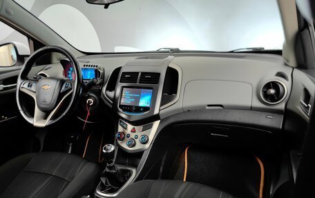 Chevrolet Aveo III, 2014 год, 585 000 рублей, 13 фотография