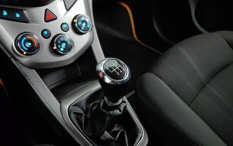 Chevrolet Aveo III, 2014 год, 585 000 рублей, 16 фотография