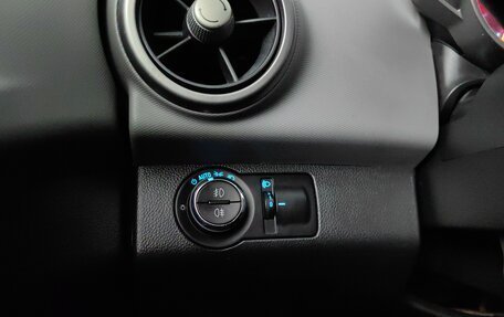 Chevrolet Aveo III, 2014 год, 585 000 рублей, 21 фотография