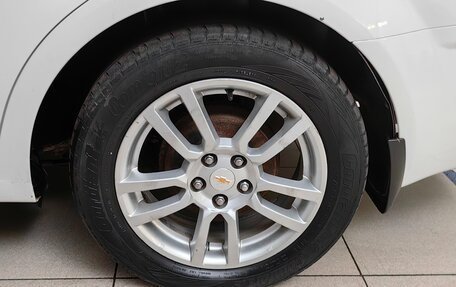 Chevrolet Aveo III, 2014 год, 585 000 рублей, 23 фотография