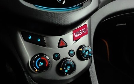 Chevrolet Aveo III, 2014 год, 585 000 рублей, 15 фотография