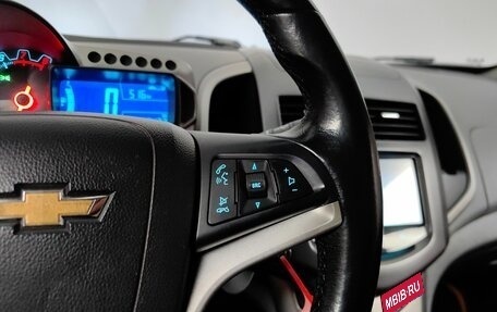Chevrolet Aveo III, 2014 год, 585 000 рублей, 18 фотография