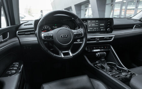 KIA K5, 2021 год, 2 680 000 рублей, 7 фотография