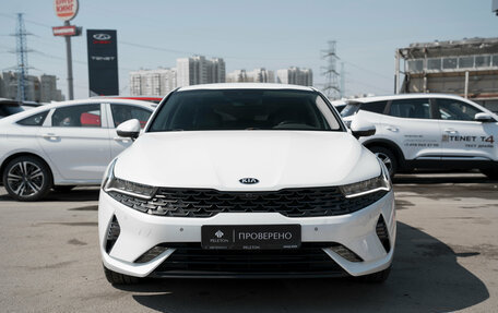 KIA K5, 2021 год, 2 680 000 рублей, 3 фотография