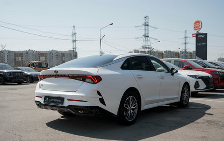 KIA K5, 2021 год, 2 680 000 рублей, 5 фотография