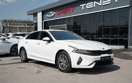 KIA K5, 2021 год, 2 680 000 рублей, 2 фотография