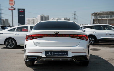 KIA K5, 2021 год, 2 680 000 рублей, 6 фотография