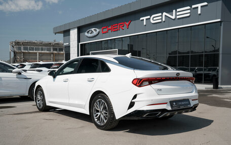 KIA K5, 2021 год, 2 680 000 рублей, 4 фотография
