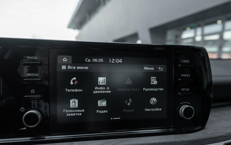 KIA K5, 2021 год, 2 680 000 рублей, 19 фотография