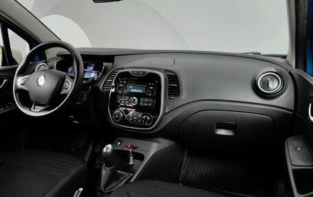 Renault Kaptur I рестайлинг, 2016 год, 1 485 000 рублей, 13 фотография