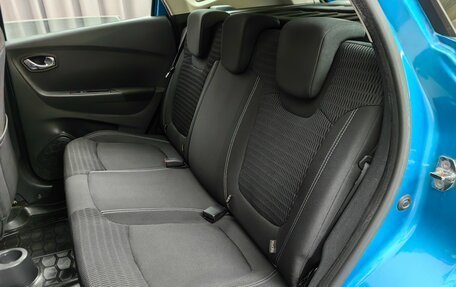 Renault Kaptur I рестайлинг, 2016 год, 1 485 000 рублей, 8 фотография