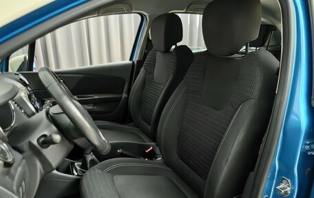 Renault Kaptur I рестайлинг, 2016 год, 1 485 000 рублей, 6 фотография