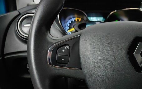 Renault Kaptur I рестайлинг, 2016 год, 1 485 000 рублей, 18 фотография