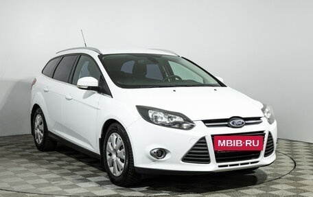 Ford Focus III, 2014 год, 849 000 рублей, 3 фотография