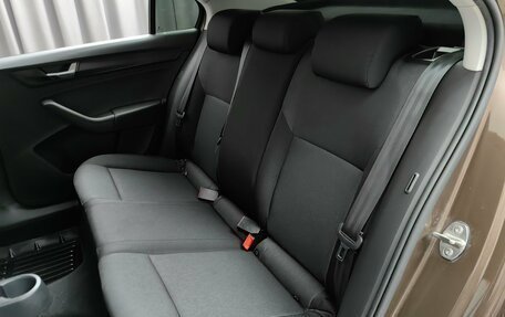 Skoda Rapid I, 2018 год, 1 225 000 рублей, 8 фотография